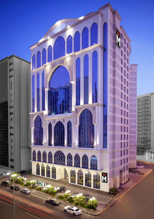 M Hotel Al Dana Makkah By Millennium Mecca Luaran gambar